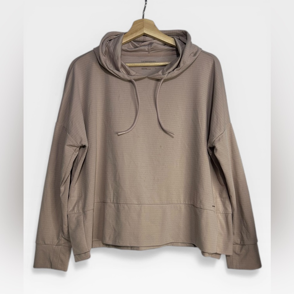 5 for $25🔥Mondetta Performance + Luxury Pullover Hooded Sweatshirt Small